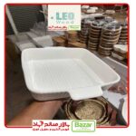 تابه گریل مربع