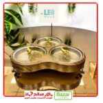 تیبگ 3 خانه گرد