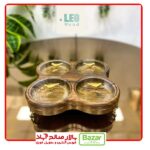 تیبگ 4 خانه گرد