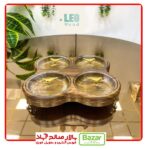 تیبگ 4 خانه گرد