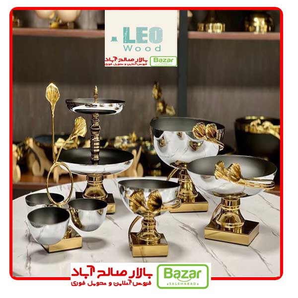 فروش عمده انواع وسایل و ظروف آشپزخانه در تهران