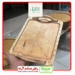سینی مستطیل شکوفه