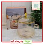 قابلمه خرسی پیرکس طلایی