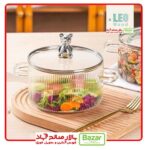 قابلمه خرسی پیرکس