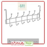 پشت دری ضخیم روکش دار سفید