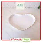 تارت قلب لب طلا