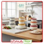 ظروف فریزری 3 عددی کاپریس اورجینال