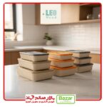 ظروف فریزری 3 عددی کاپریس اورجینال