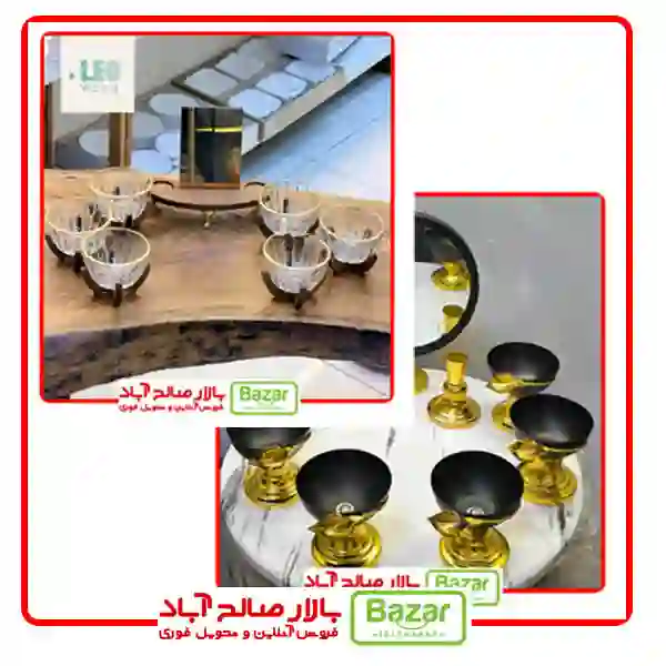راهنمای خرید ظروف پذیرایی برای میز نوروزی