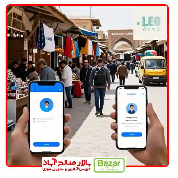 فروش آنلاین و عمده بازار صالح آباد