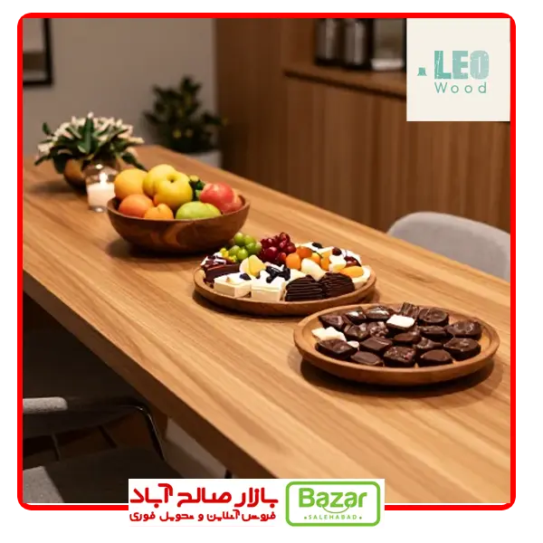 خرید آنلاین ظروف پذیرایی با تخفیف نوروزی از بازار صالح آباد