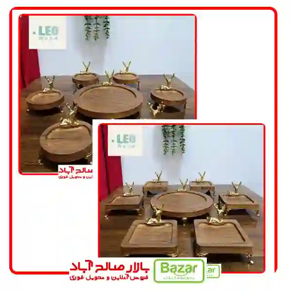 بهترین جنس‌های ظروف برای سفره نوروزی