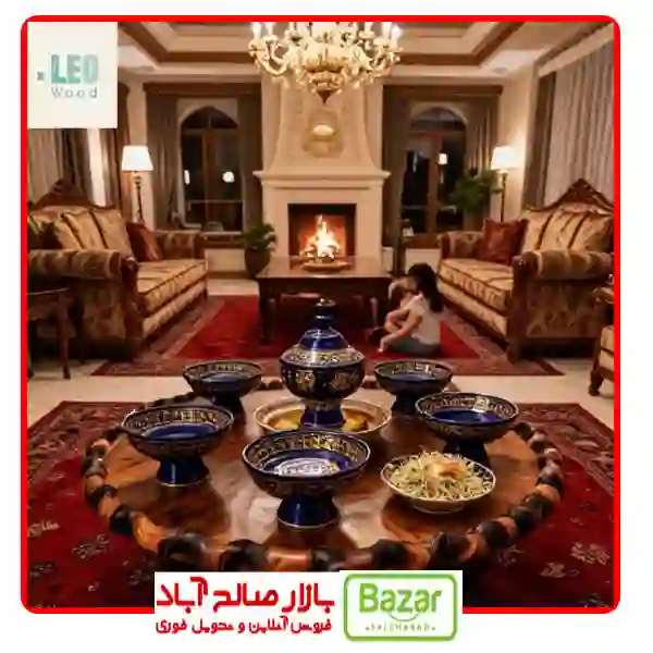 سفره هفت سین امسال چی بخرم