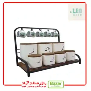 استند بانکه باران