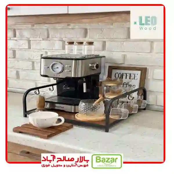 استند کیان (2) استند اسپرسو ساز کیان