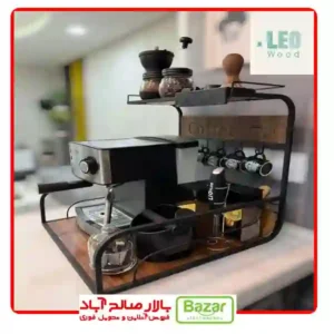 استند اسپرسو ساز رها