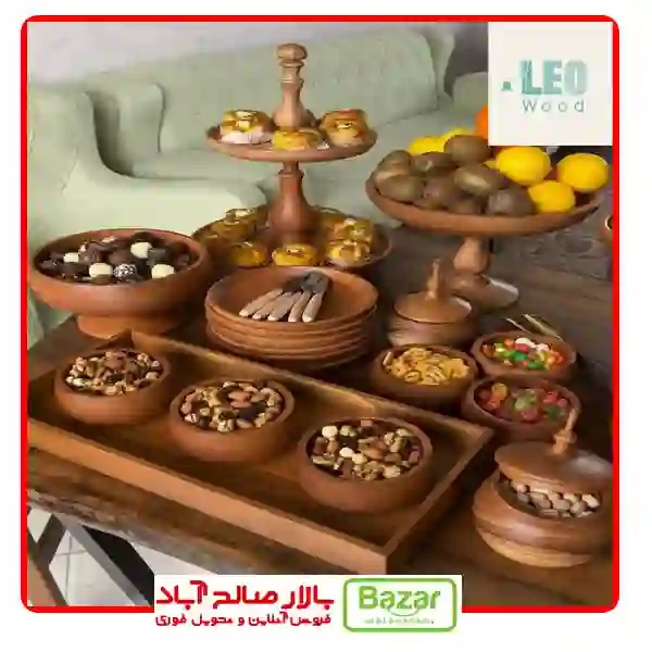 تخفیفات ویژه ظروف پذیرایی بازار صالح آباد