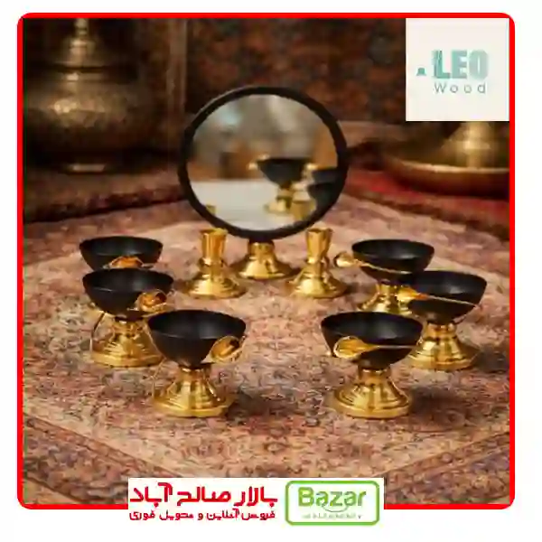 حراج نوروزی ست هفت سین لیلوم