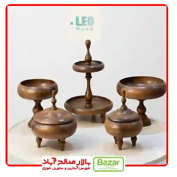بهترین عمده فروشی ظروف عید