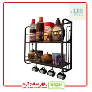 شلف آویز رادین