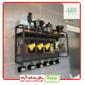 شلف دیواری وریا