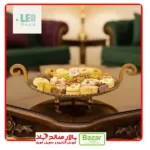 شیرینی خوری پرنس ارغوانی بزرگ