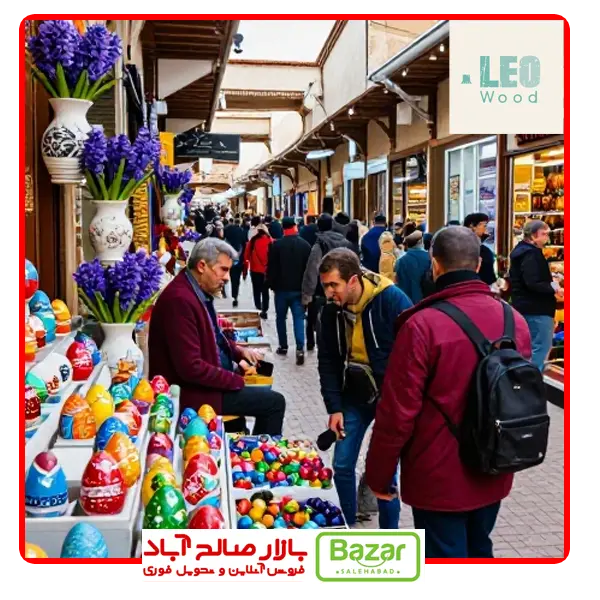 فروش عمده پایان سال بازار صالح آباد