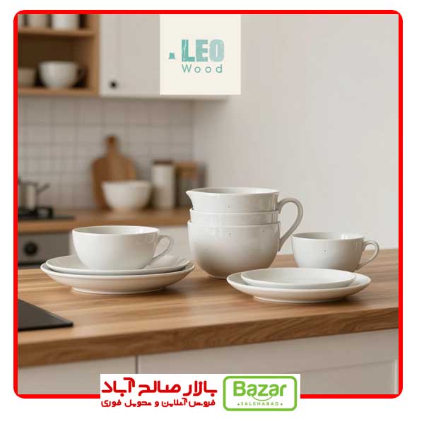 پخش عمده ظروف سرامیکی بازار صالح آباد