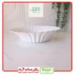 کاسه صدفی لب طلا